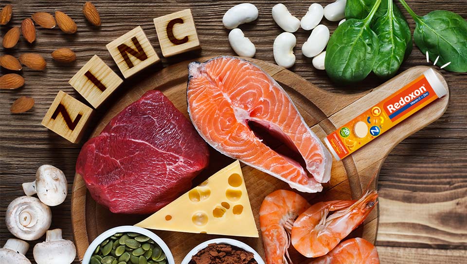 Functions and Benefits of Zinc